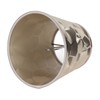2PCS Drum Lamp Shade E14 PVC Modern Decorative Small Barrel