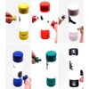 Ferrofluid Magnetic Fluid Liquid Display Funny Ferrofluid Toy Stress Relief
