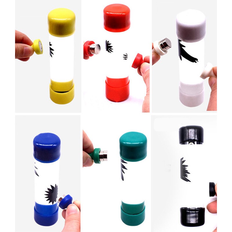 Ferrofluid Magnetic Fluid Liquid Display Funny Ferrofluid Toy Stress Relief