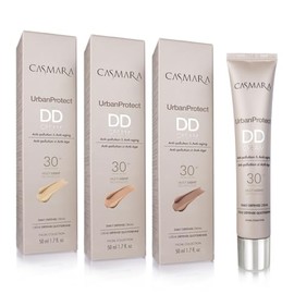 Casmara DD Cream Urban Protect 50 ml Anti-Pollution Anti-Aging Moisturizer SPF 30 (Light)