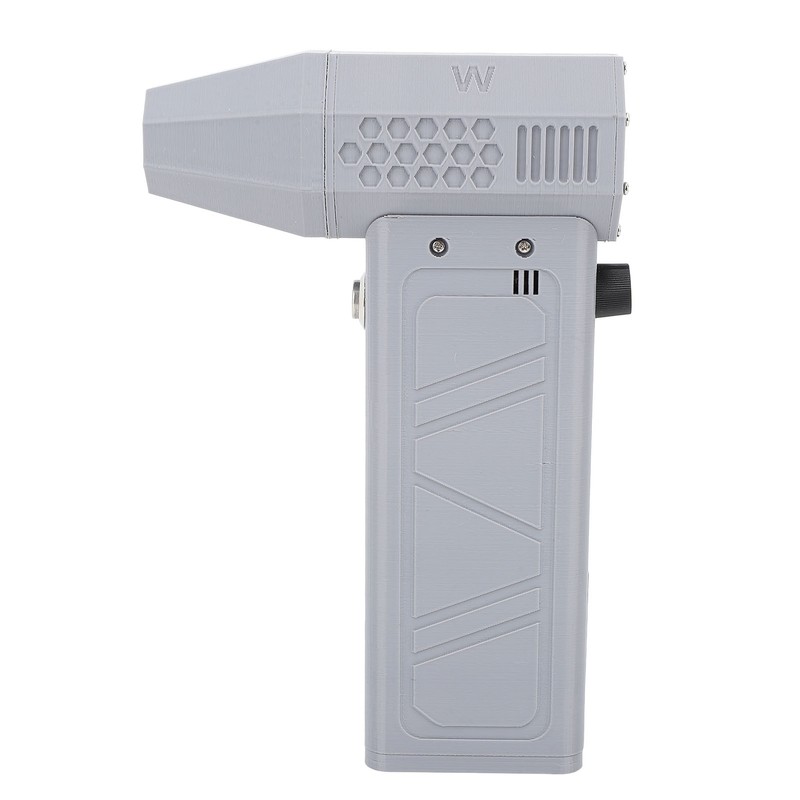 Powerful Turbo Fan High Speed Portable DIY Handheld Brushless Mini