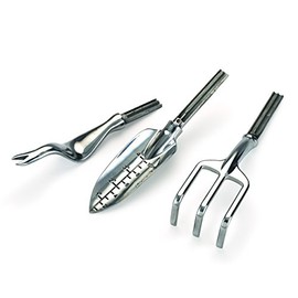 Woodriver Project Kit - Garden Tool Set 3-Piece