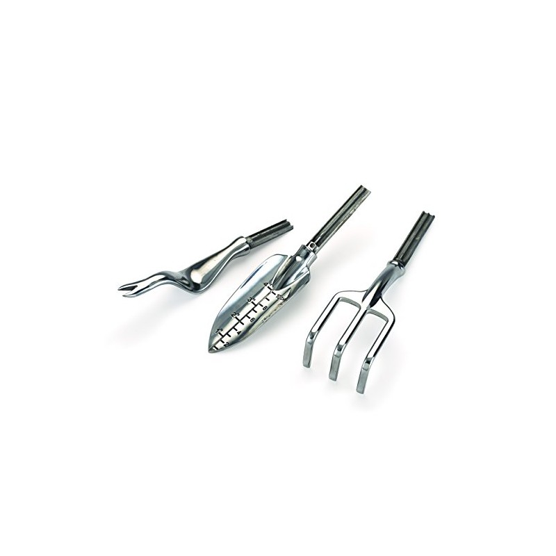 Woodriver Project Kit - Garden Tool Set 3-Piece