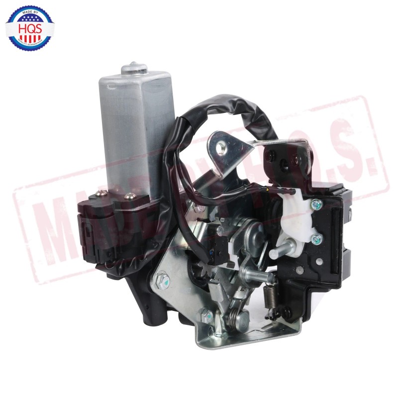 HQS Rear Tailgate Trunk Lock Latch & Actuator For TOYOTA