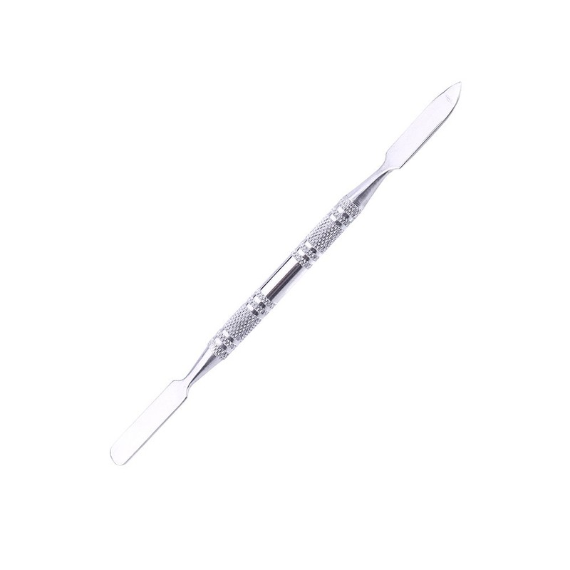 Mixing Palette Small Stainless Steel Makeup Palette Rec Shape Mixing