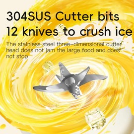 Portable Blender,Big Power with 6 Blades Personal,for Smoothies, Milkshakes,Freshly Squeezed Juices,BPA Free, Suitable for Outdoor Sports,Family and Travel (green 007)