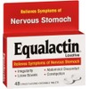 Equalactin Chewable Tablets 48 Tablets (Pack of 12)