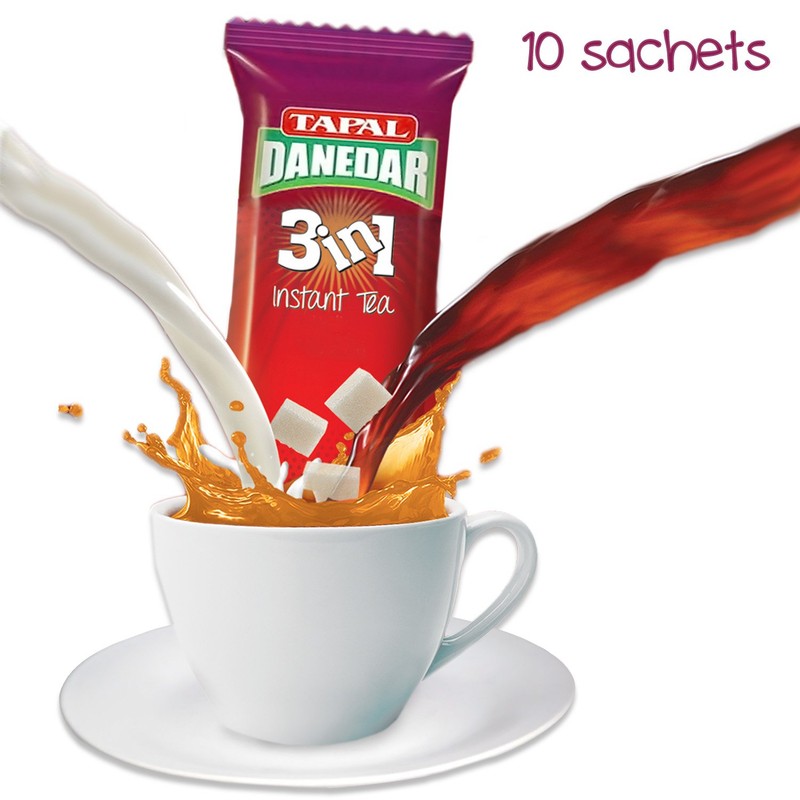 Tapal Danedar - MASALA Instant Tea (3in1 sachets)