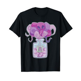 Kawaii Yami Toxic Poison Menhera Kei T-Shirt
