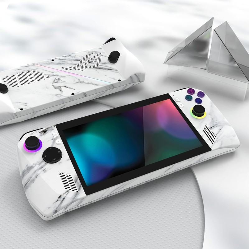 PlayVital Set of 2 Skin Stickers for ROG Ally Handheld