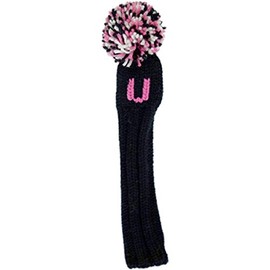 Jan Craig 2017JCPBWU Handmade Headcover Utility Headcover Head Cover - 14" Overall Length (Excludes POM), POM 5" Wide (Width)