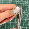 Metal Scissors for Jewelry, Goldsmith and Silversmith Scissors for Cutting