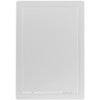 Vent Systems White ABS Plastic Access Panel 8 x 12