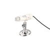 USB Digital Microscope CMOS Sensor 25x to 400x TV AV