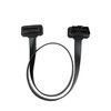 OBD2 Extension Cable ECAROBUST OBD2 Splitter - 23.6inch/60cm Long, Durable