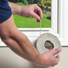 M-D Building Products Replaceable Caulk Cord Weatherseal: Quick and Effective