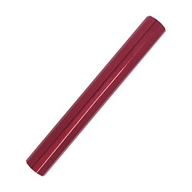 B – R – Small Brush Cap 10 Corners Bordeaux