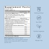 Zenwise - Probióticos y prebióticos digestivos -100 unidades