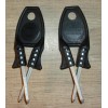 Hunter Honer Set of 2 LeBeau's Hunter Honer Nitride Rod