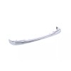 AMPLETHINK Chrome Front Upper Bumper Face Bar For 1997-2004 Dodge
