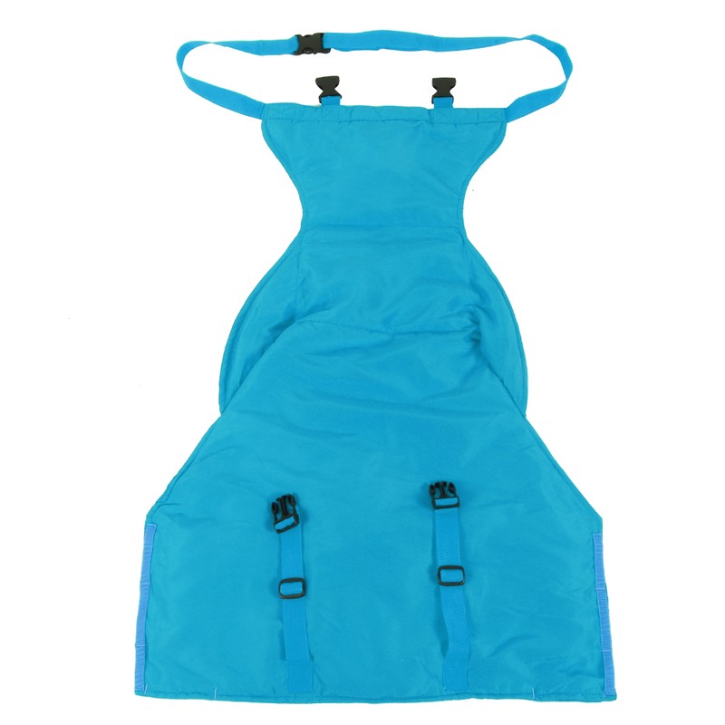 Safety Harness Travel High Chair Portable Easy Seat for Baby