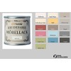 RUST-OLEUM 14005.DE.0.125 Chalk Paint Tin 125 ml Cocoa