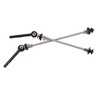 1 Pair/Set Bicycle Quick Release Skewer Lightweight Weight Reduction Bike