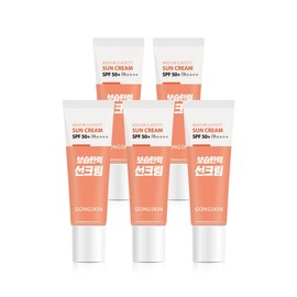 Gongskin Moisturizing Elasticity Sunscreen 10ml x 5 _B / 공스킨 보습탄력 선크림 10ml 5개 B