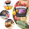 2PC Onion Holder for Slicing, Onion Slicer Holder, Onion Cutter
