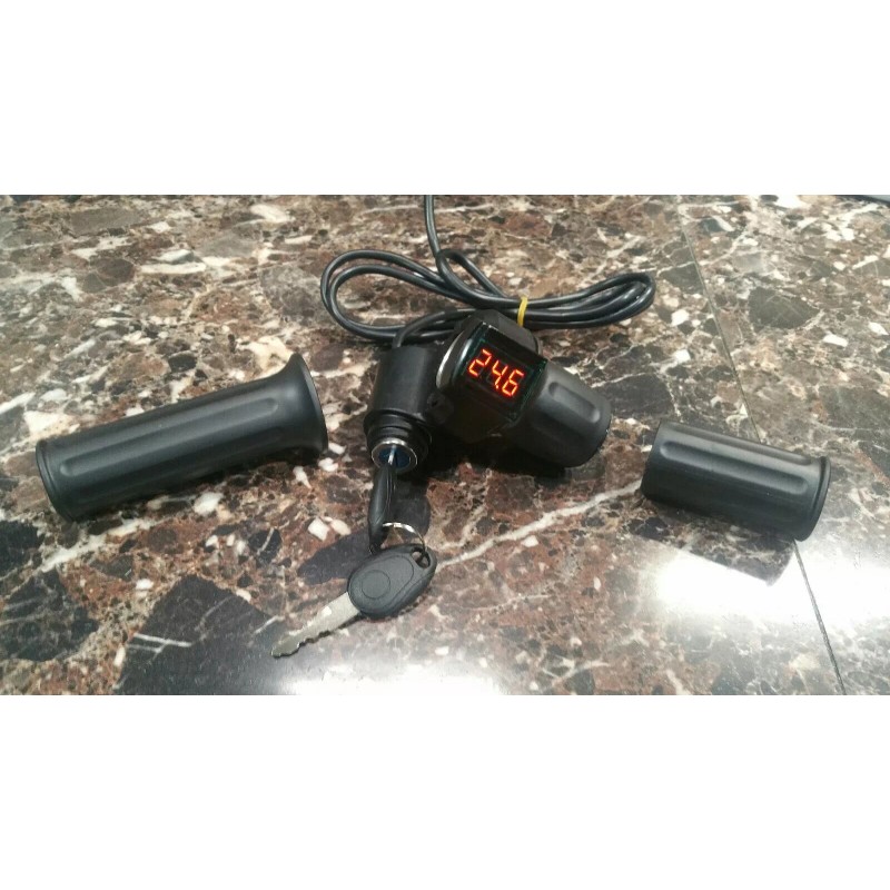 24VSKD Razor E300 E325 mx400 Variable Speed Kit - Half