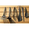 Nagao Tsubamesanjo Kitchen Tool Set, 6 Pieces, Turner, Ladle, Tongs,