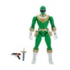 Power Rangers Legacy Zeo Green Ranger