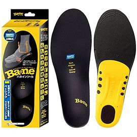 Towards the insole !! athlete that ideal state the spring insole basic body balance, even in people who suffer in such as low back pain, valgus mother !! (wo-bn0001)BN000104 (L)