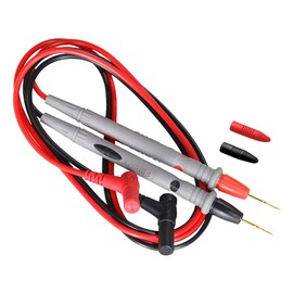EUZUXU Euzuxu Universal Test Leads - 1000V 20A, for Multimeter & Voltmeter