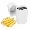 French Fry Cutter for Potatoes & Vegetables – Stainless Steel
