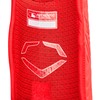 EvoShield Pro-SRZ 2.0 Batter's Leg Guard - Scarlet, Right Hand