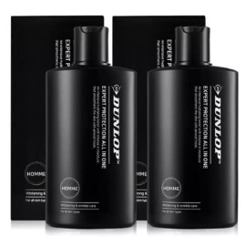 PLDK 피엘디크 미백 주름개선 기능성 화장품 남성용 스킨+로션+에센스 올인원 200ml 2개 PLD K Whitening Anti-Wrinkle Functional Cosmetics Men's All-in-One Skin+Lotion+Essence 200ml 2pcs