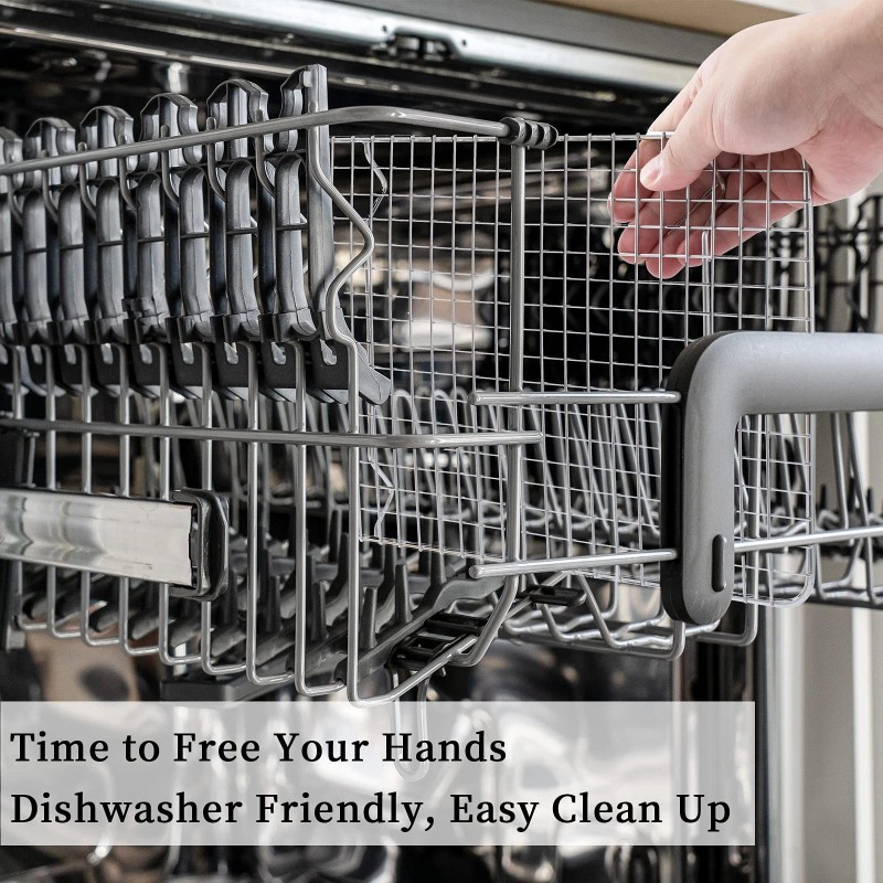 Aisoso Cooling Rack For Baking, Baking Rack With 18/8 Stainless