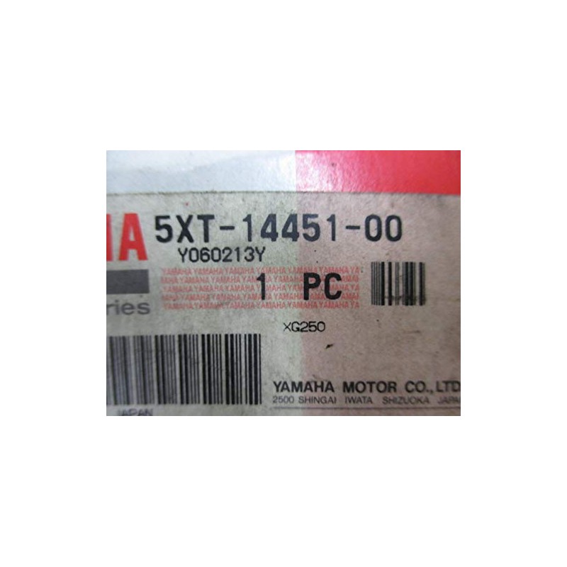 Genuine Yamaha Motorcycle Parts Celo 250 Air Filter Genuine 5XT-14451-00