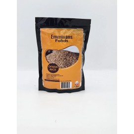 Emmivans Ofada Brown Rice, Nigerian Local Rice, 2lb