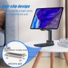 OGMAPLE Phone Holder for Desk, MT-6 Cell Phone Stand for