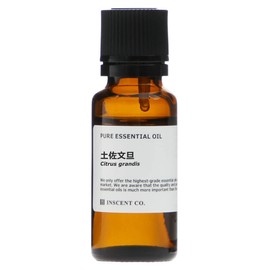 Tosa Buntan Oil, 0.7 fl oz (20 ml), Incent, Essential Oil