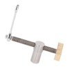 19mm Woodworking Desktop Clip Stainless Steel Brass Stop Bench Dog