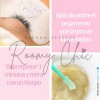 Pomada Removedora De Extensión Pestañas Mink 1x1 Paquete 2