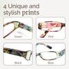 Gaoye 2.5 Readers for Women, Blue Light Blocking Reading Glasses,