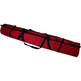 Witan Ski Bag for Children Ski Bag Children's Ski Bag 110 120 or 130 cm (Red, 120)