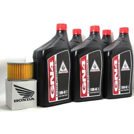 2005 HONDA TRX500FA/FGA FOURTRAX FOREMAN RUBICON/RUBICON GPSCAPE OIL CHANGE KIT