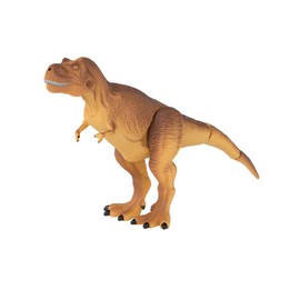 ANIA T16080 T-Rex Articulated Mini Figure, Orange