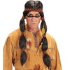 W WIDMANN Milano Party Fashion - Men's Indian Wig