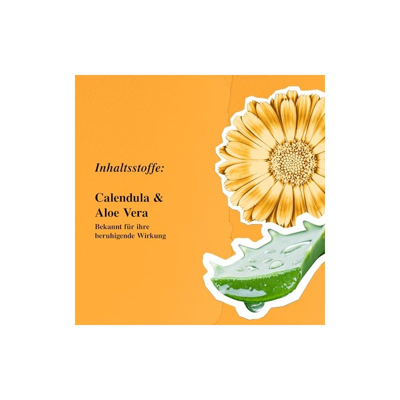 KIEHL'S Calendula Petal-Infused Calming Mask, 100 ml, Cooling Gel Mask